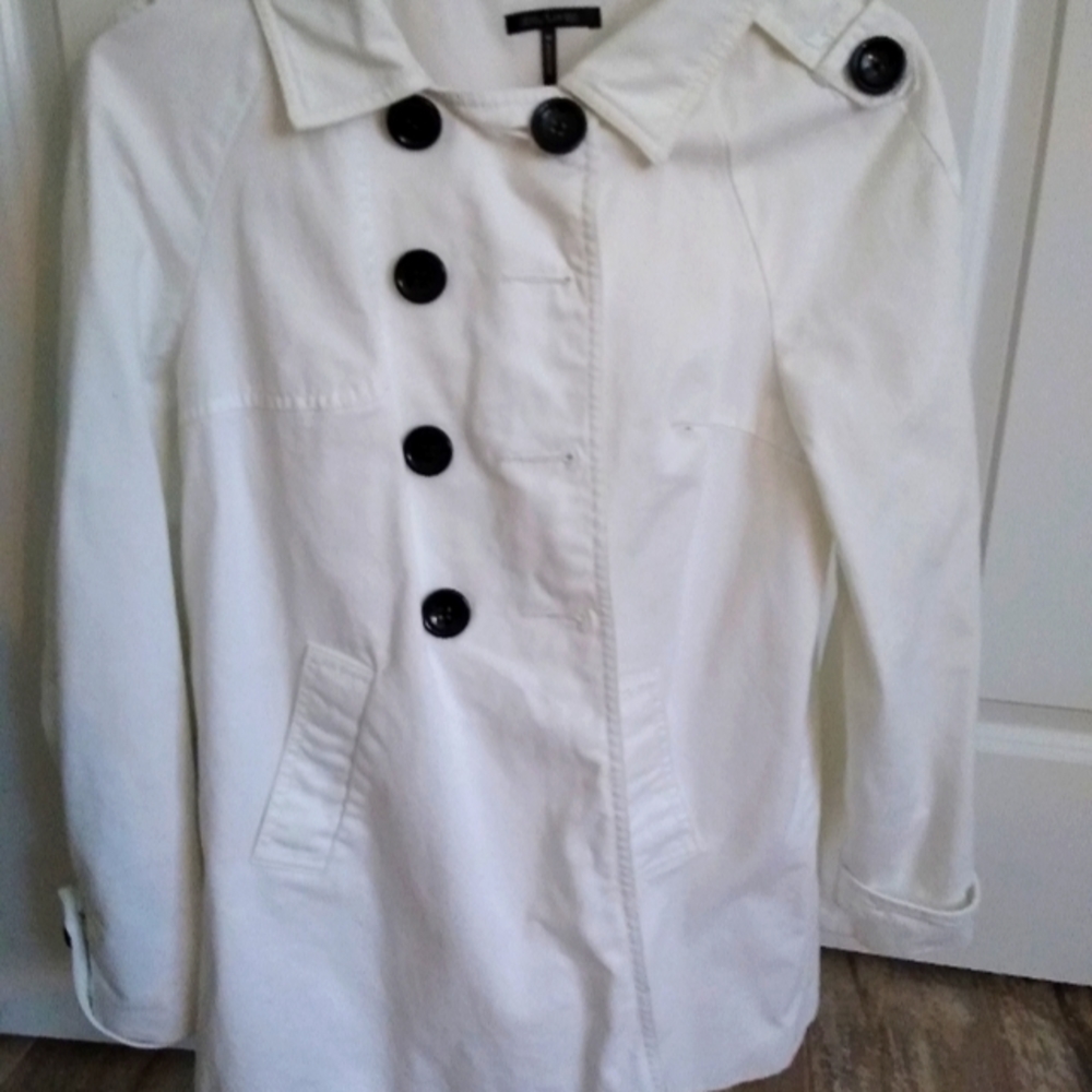 Daisey Fuentes jacket/ perfect for spring and summer.